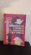 La administracion economica financiera de la empresa (usado) - N. P.