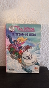 El tesoro de hielo 7 (usado, pequeño detalle en tapa) - Tea Stilton