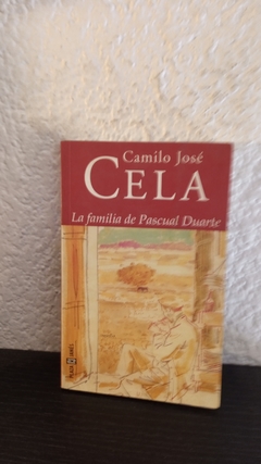 La familia de Pascual Duarte (cc, usado) - Camilo Jose Cela