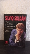 Del amor y el desamor (sin CD, usado) - Silvio Soldan
