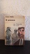 El proceso (FK, usado) - Franz Kafka