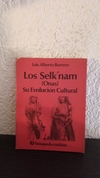 Los Selk'man (usado) - Luis Alberto Borrero - comprar online