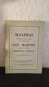 Maximas de San martin a su hija Mercedes (usado) - INS