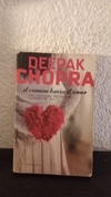 El camino hacia el amor (usado, muy pocas hojas con fluo) - Deepak Chopra
