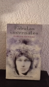 Fabulas invernales (usado) - Carlos Gardini