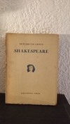 Shakespeare (Usado) - Benedetto Croce