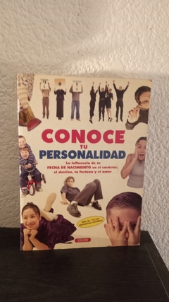 Conoce tu personalidad (usado) - Bestagno