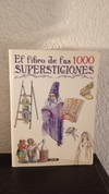 El libro de las 1000 supersticiones (usado) - Caparros