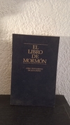El libro del Mormón (usado, primera hoja rota) - Testamento