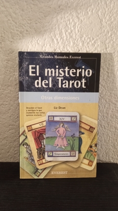 El misterio del Tarot (usado) - Liz Dean