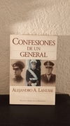 Confesiones de un General (usado) - Alejandro A. Lanusse
