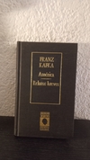 America y relatos breves (usado) - Franz Kafka