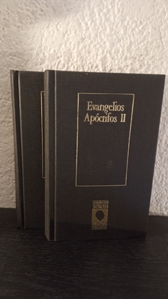 Evangelios apocrifos 1 y 2 (usado) - Varios