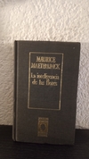 La inteligencia de las flores - Maurice Maeterlinck