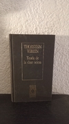 Teoria de la clase ociosa (usado) - Thorstein Veblen