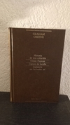 Narrativa completa 1 Greene (usado) - Graham Greene