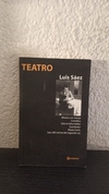 Teatro Sáez (usado) - Luis Sáez