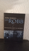 Venganza ante la muerte (usado) - J. D. Robb - Nora Roberts