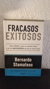 Fracasos exitosos (usado) - Bernardo Stamateas