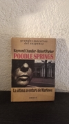 Poodle Springs (usado) - R. Chandler - R. parker