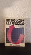 Introducción a la publicidad (usado) - Oscar Pedro Billorou