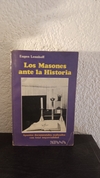 Los masones ante la historia (usado) - Lennhoff