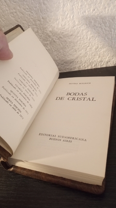 Bodas de Cristal (usado) - Bullrich - comprar online