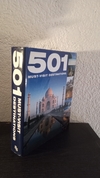 501 must visit destinations (usado) - Bounty
