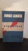 Argentinos tomo 2 (usado, detalles de mala apertura) - Jorge Lanata