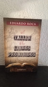 Taller libros prohibidos (usado) - Eduardo Roca