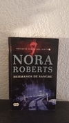 Hermanos de Sangre (NR, usado) - Nora Roberts