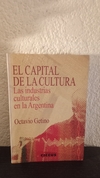 El Capital de la cultura (usado, distinta tonalidad tapa y lomo) - Octavio Getino