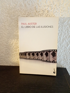 El libro de las ilusiones (usado) - Paul Auster