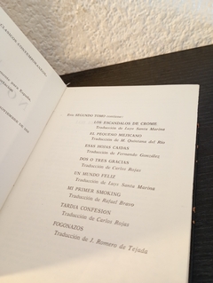 Novelas 2 Huxley (usado, canto con contac y detalles en puntas) - Aldous Huxley - Charlemosdelibros