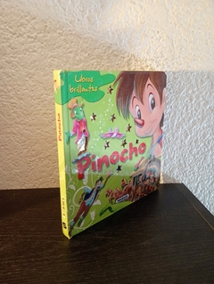 Pinocho libros brillantes (usado) - Susaeta