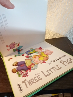 The Three Little Pigs (usado) - Susaeta - comprar online