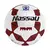 Pelota de Futbol n5 Nassau Pampa - nuevo diseño -