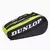 Bolso Raquetero Dunlop SX Club x10