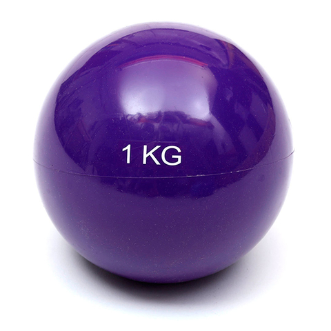 Tone Ball 1 kg Follow Fit (pelota medicinal)