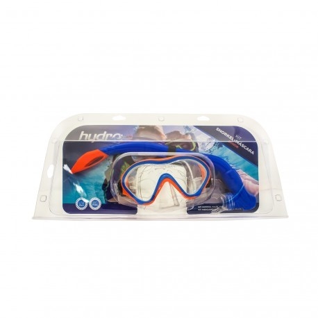 Set Snorkel y máscara 2.0 | Junior | Hydro®