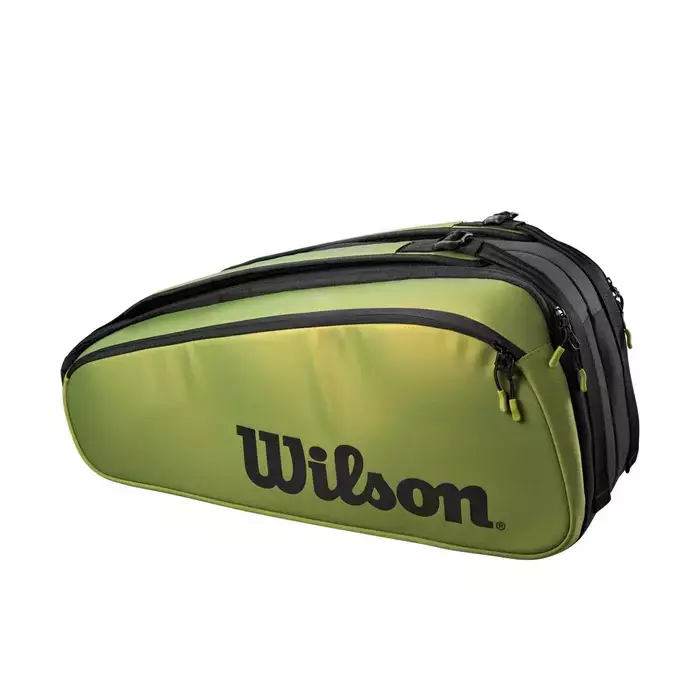Bolso raquetero wilson 2025