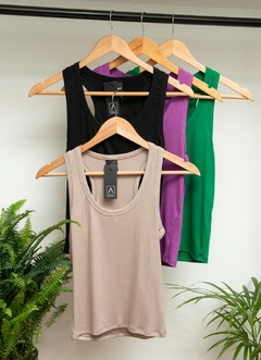 musculosa dep sidney (M01087) - comprar online