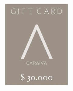 GIFT CARD (GF1)