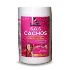 SOS CACHOS CREME PENTEAR 1KG BIAZ HAIR