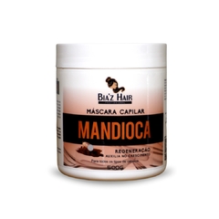 HIDRATAÇAO MANDIOCA 500G BIAZ HAIR