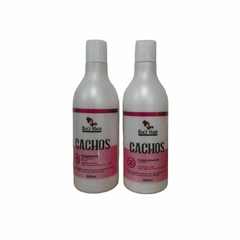 SHAM+CON CACHOS 500ML BIAZ HAIR