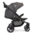 Coche cuna bebé Joie Litetrax 4 Travel System - Espacio Wallace