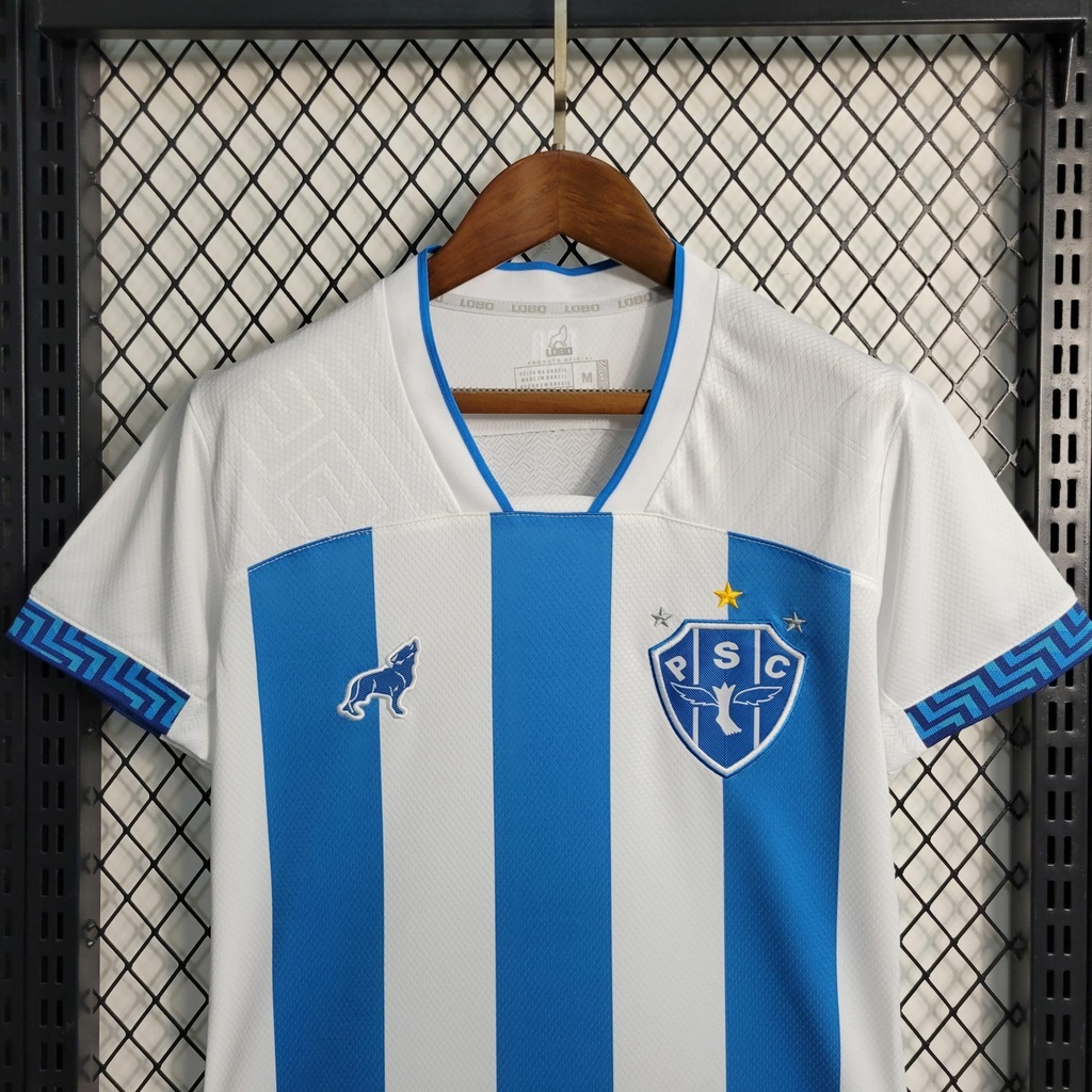 Camisa paysandu store feminina
