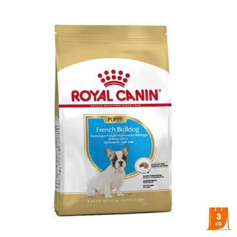 Alimento Royal Canin Perro Bulldog Frances Cachorro