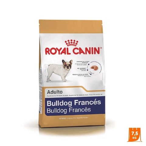 Alimento Royal Canin Perro Bulldog Frances Adulto